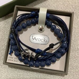 New Mens LA Rocks Fashion Bracelets